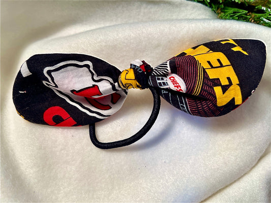 Hairbow Hairties - Sports Teams