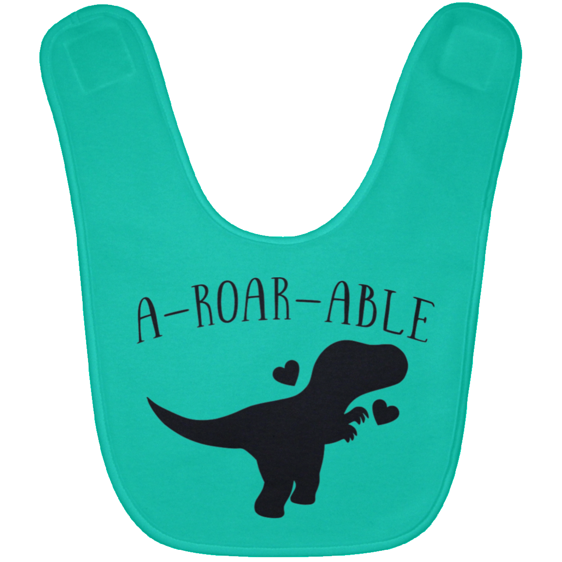 A-Roar-Able Baby Bib