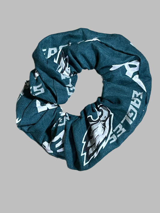 Sports Team Scrunchies
