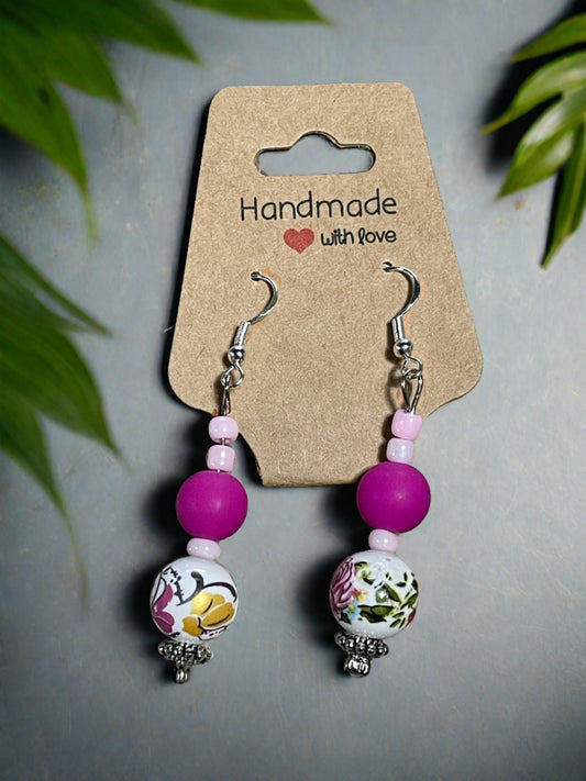 One of a Kind Earrings