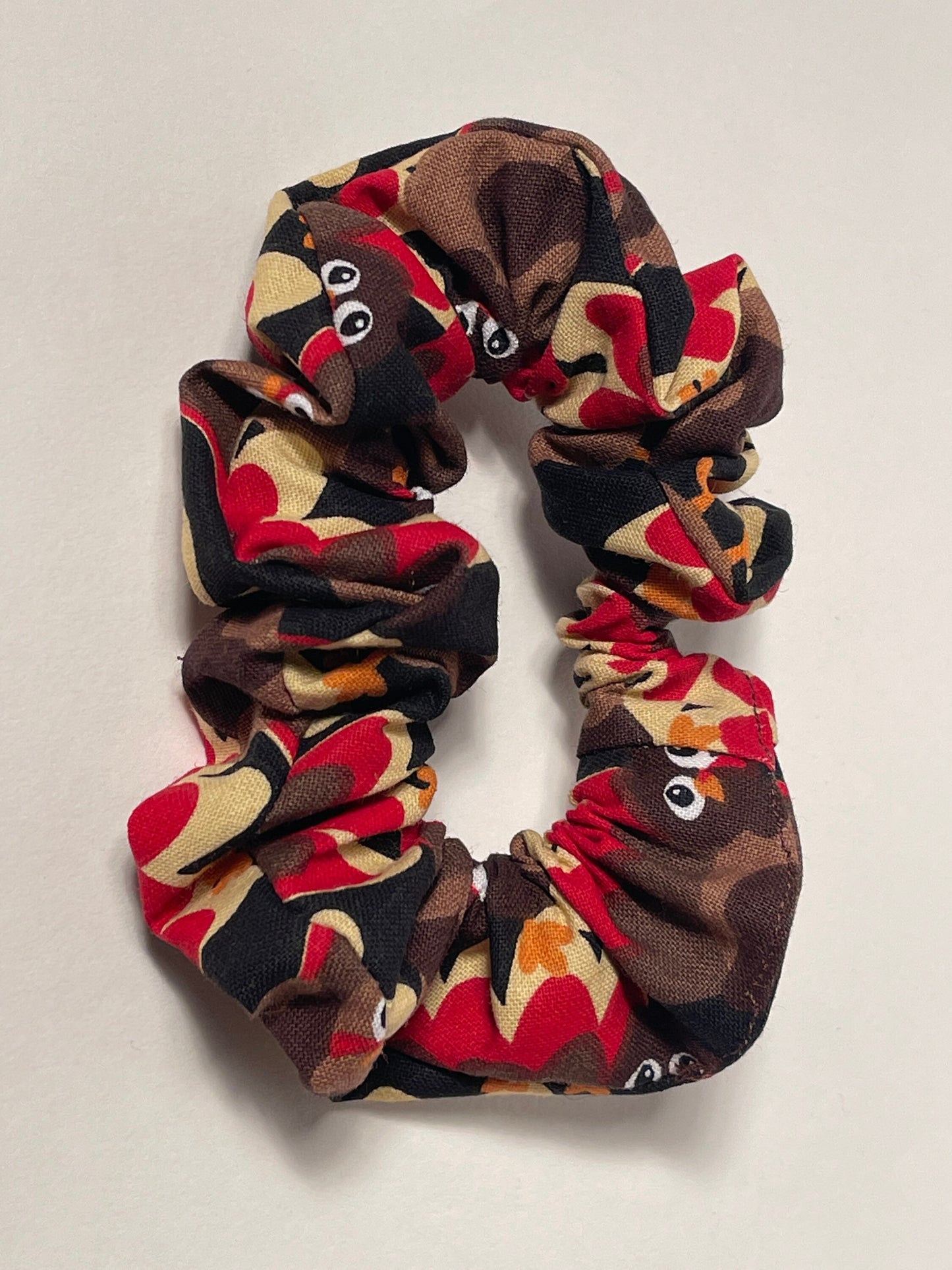 Thanksgiving Scrunchies