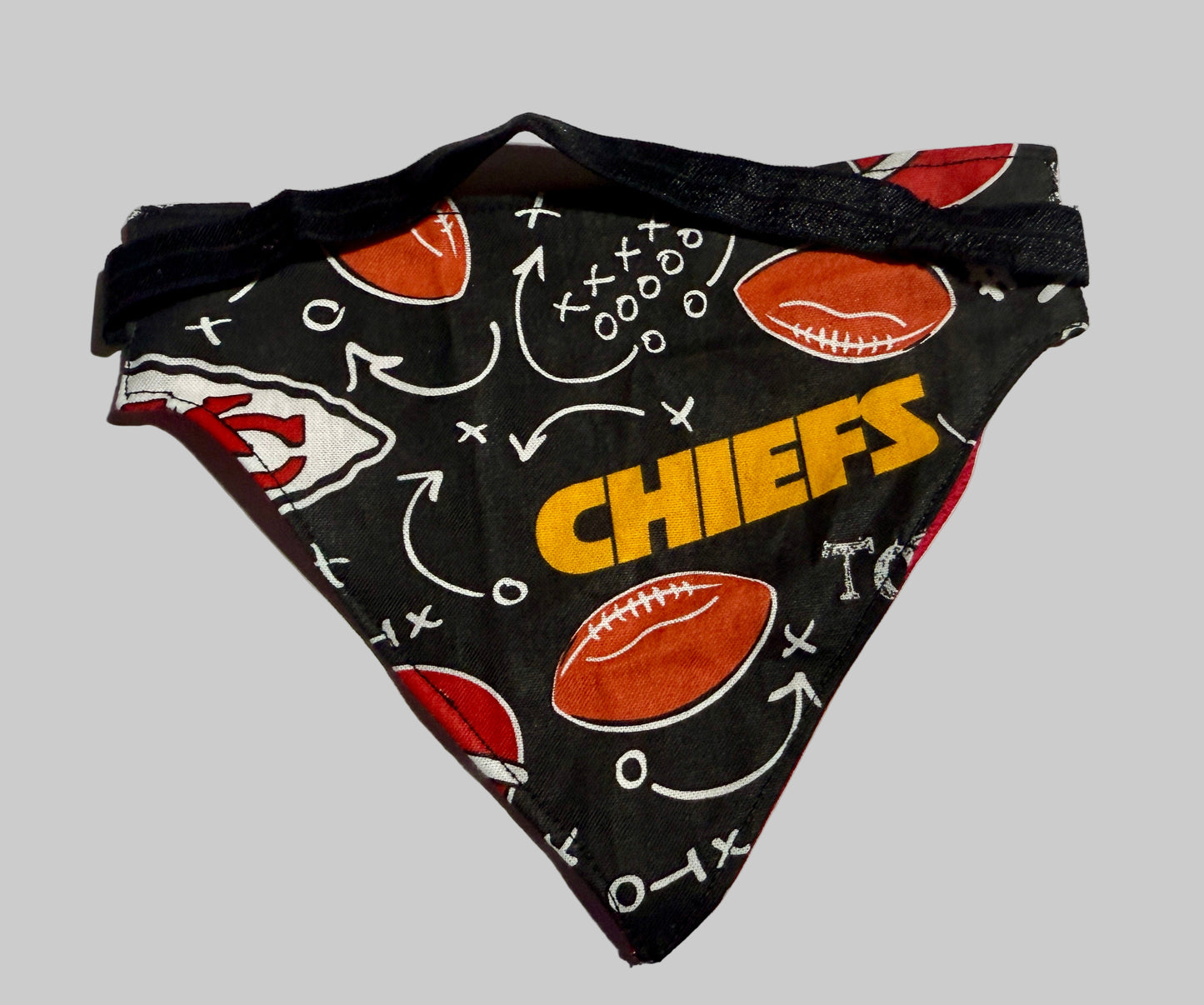 Handmade Pet Bandanas - Stretchy