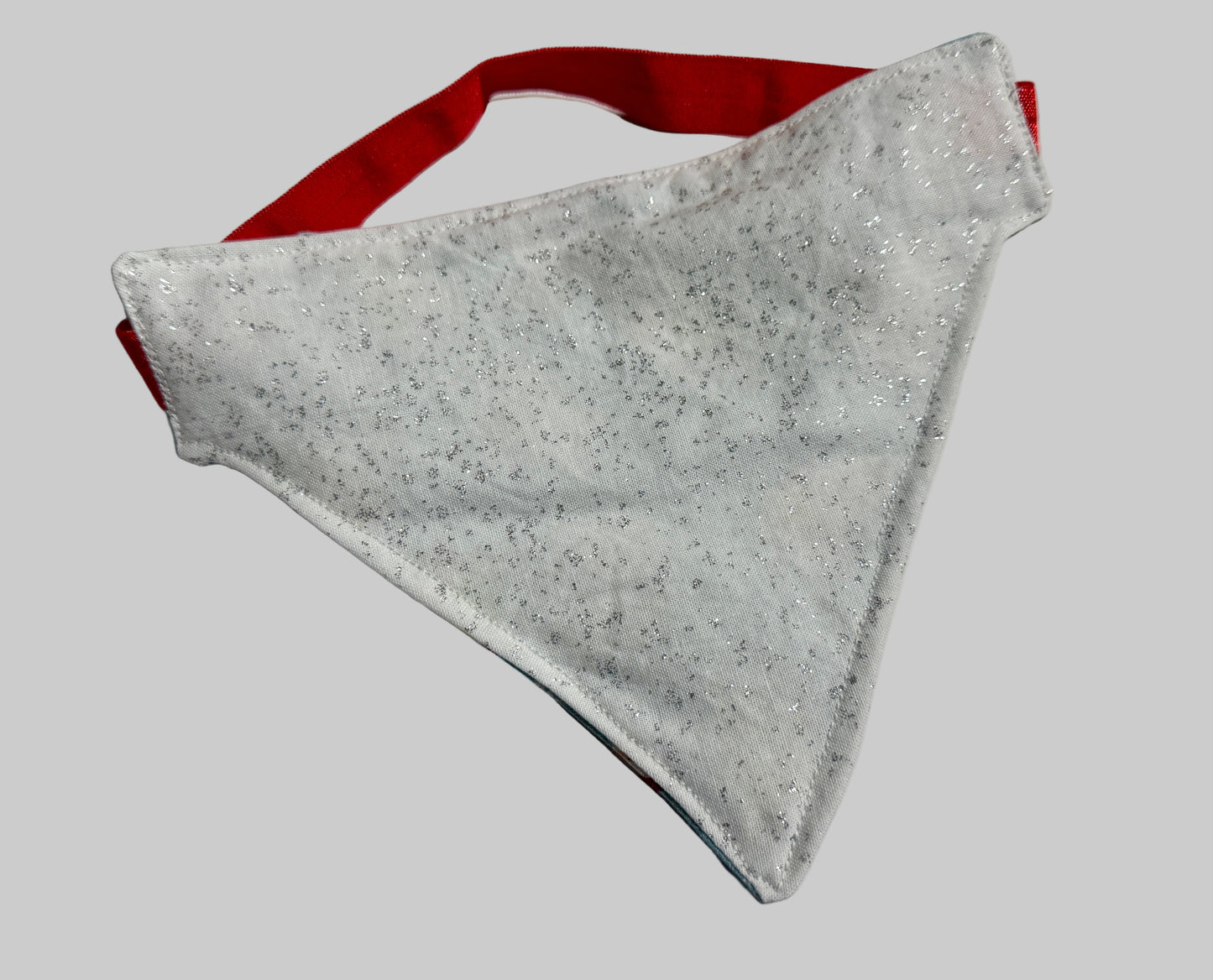 Handmade Pet Bandanas - Stretchy