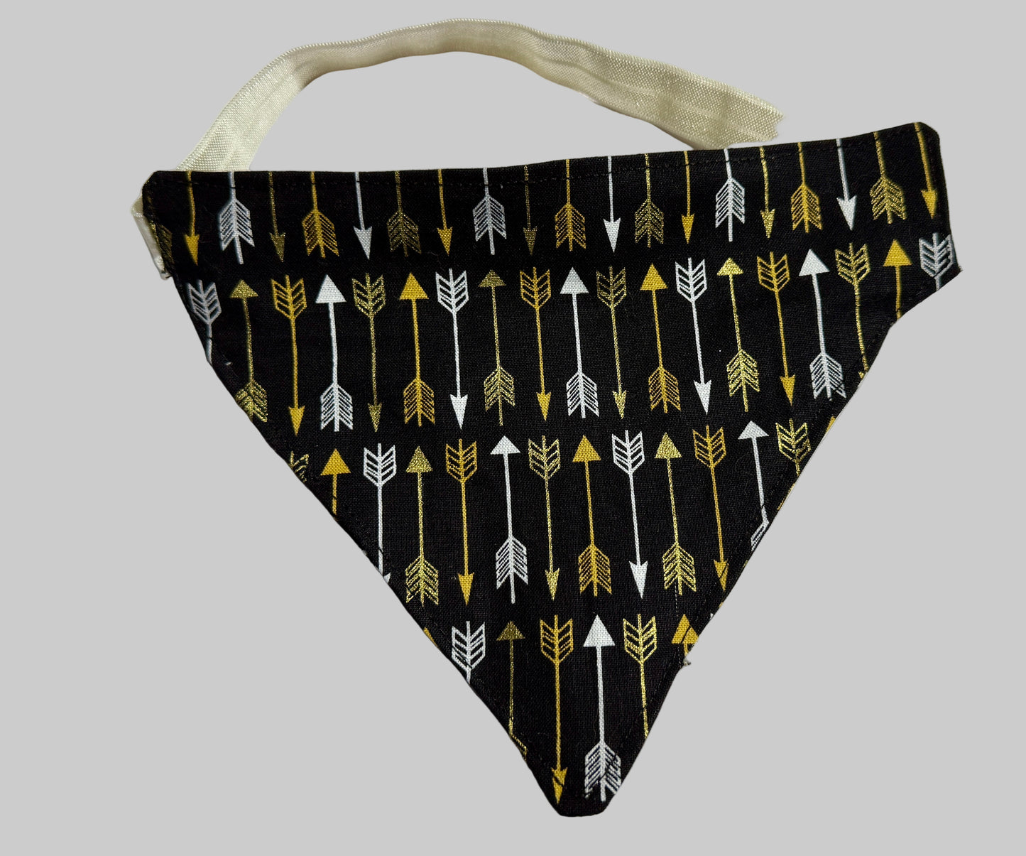 Handmade Pet Bandanas - Stretchy