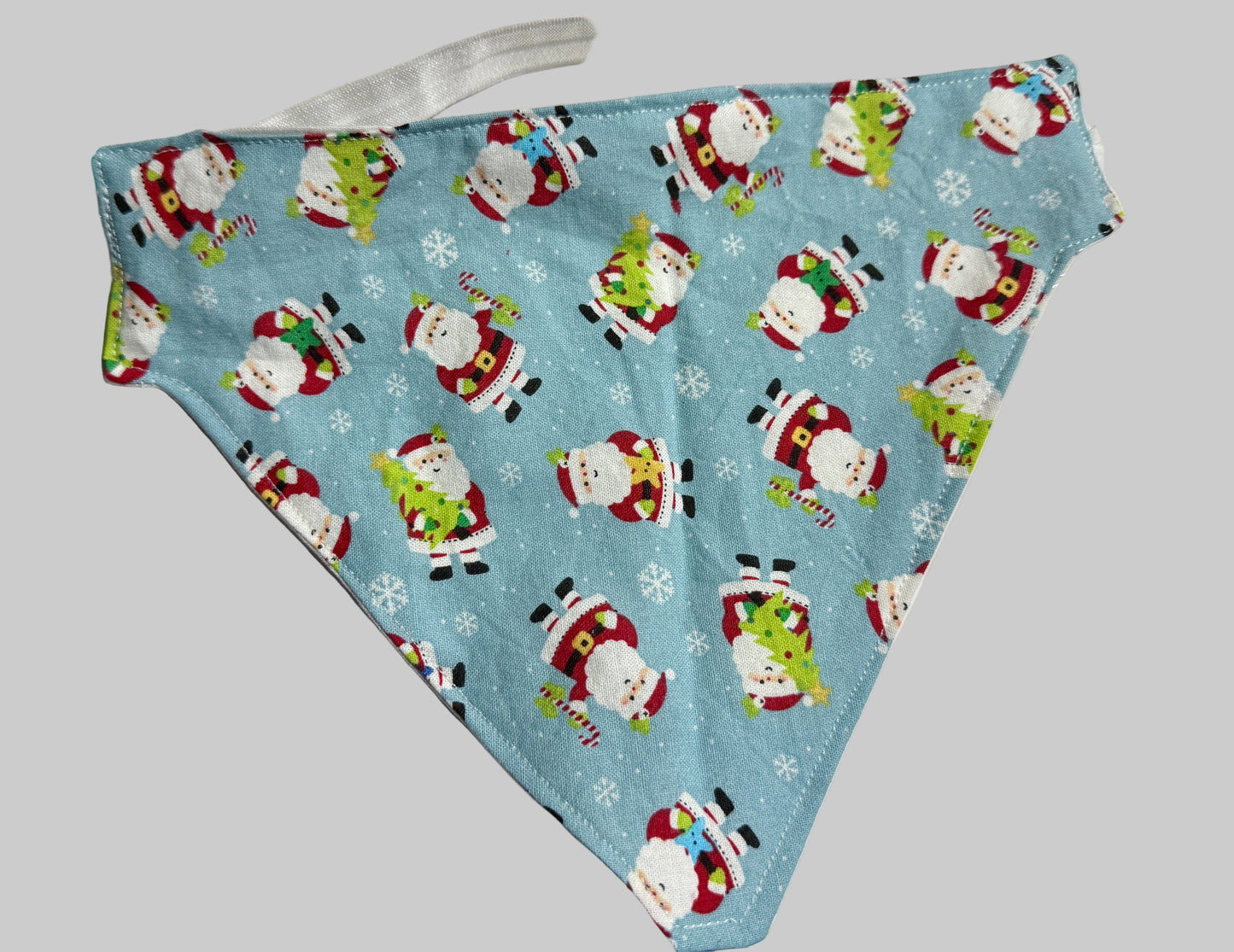 Handmade Pet Bandanas - Stretchy