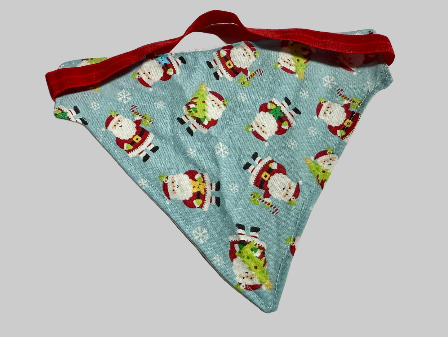 Handmade Pet Bandanas - Stretchy