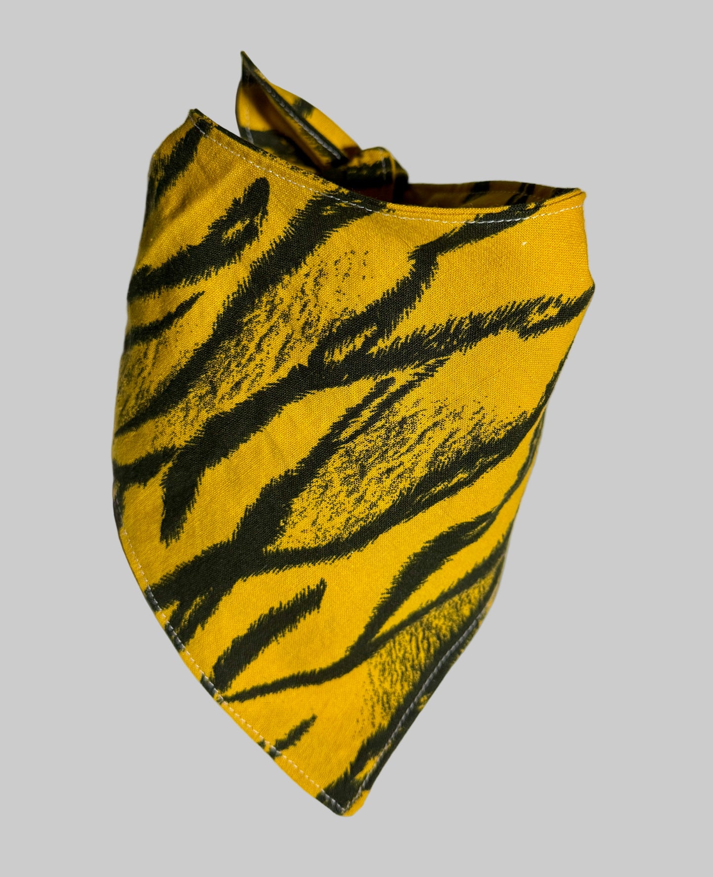 Handmade Pet Bandanas - Tie