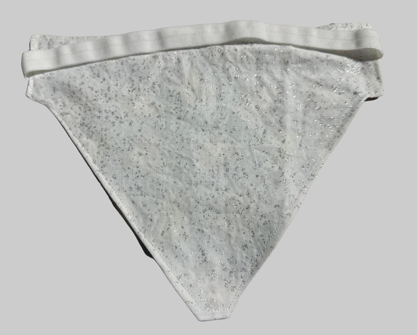 Handmade Pet Bandanas - Stretchy