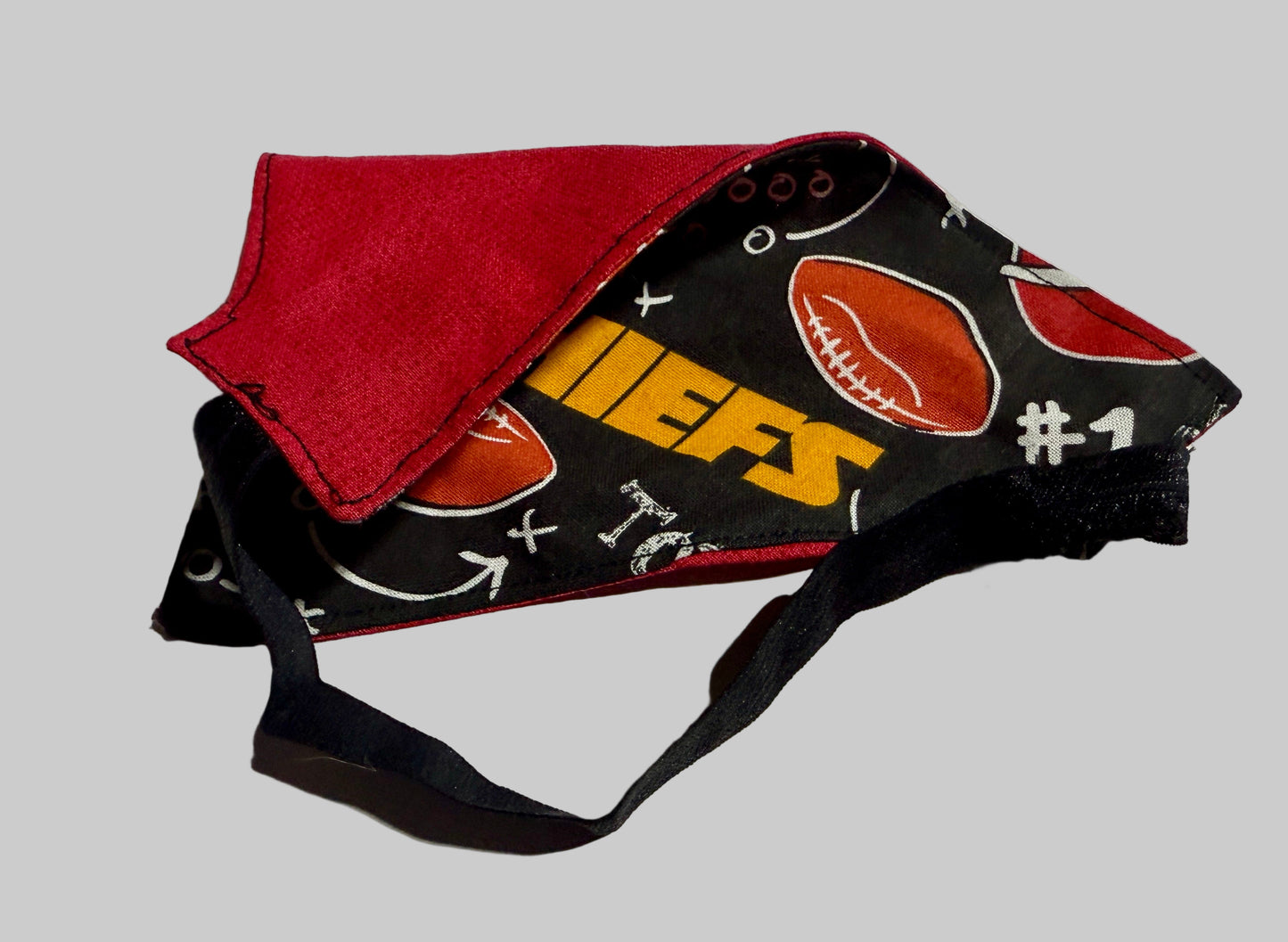 Handmade Pet Bandanas - Stretchy