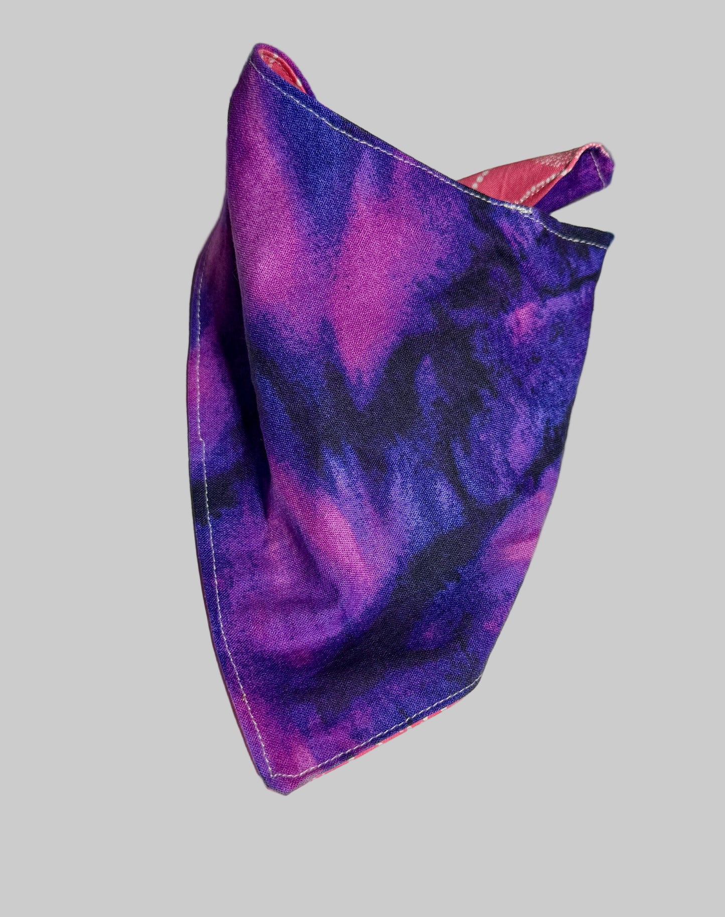 Handmade Pet Bandanas - Tie