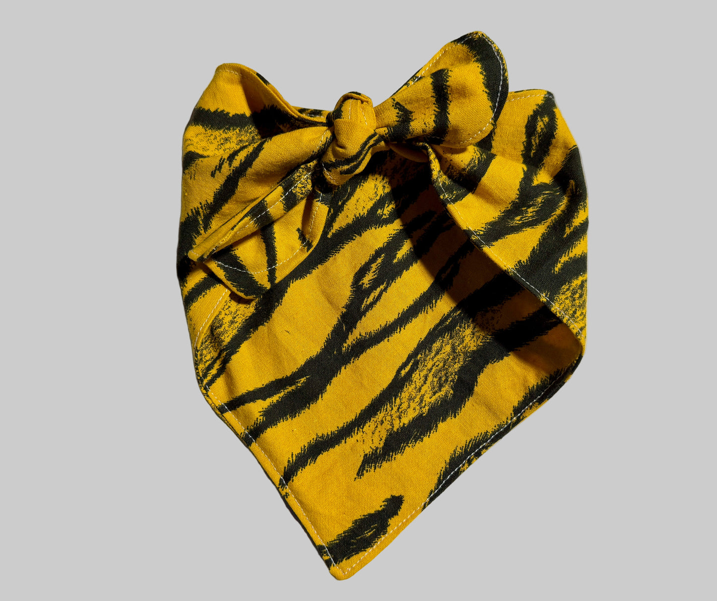 Handmade Pet Bandanas - Tie