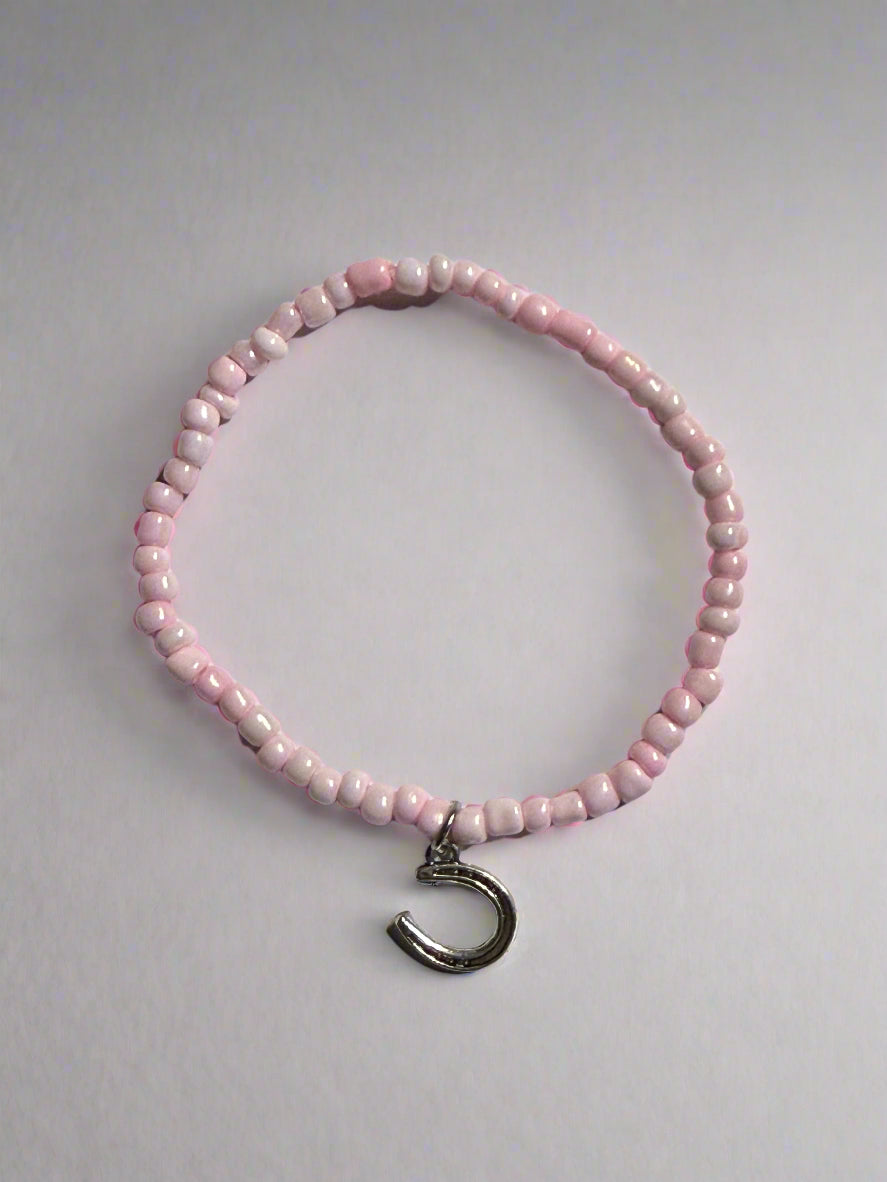 Lucky Horseshoe Bracelet
