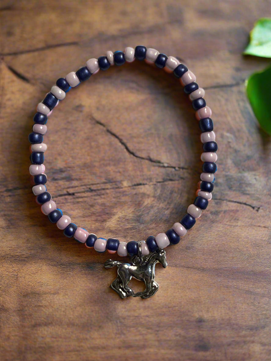 Horsin' Around Bracelet