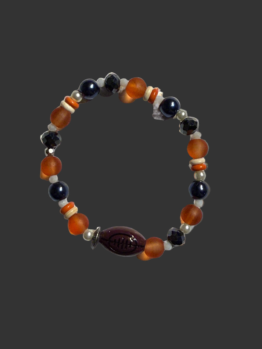 Football Team Bracelets