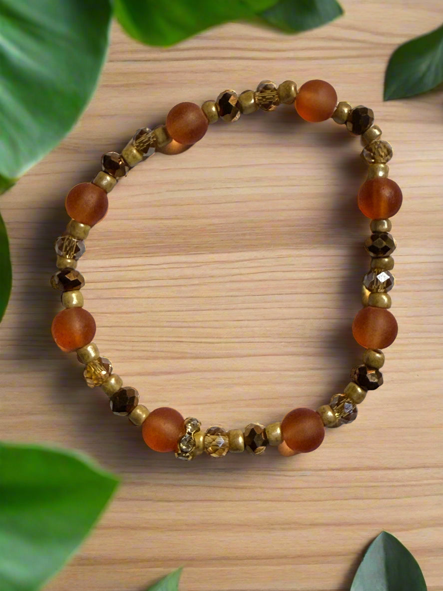 Autumn Spice Bracelet